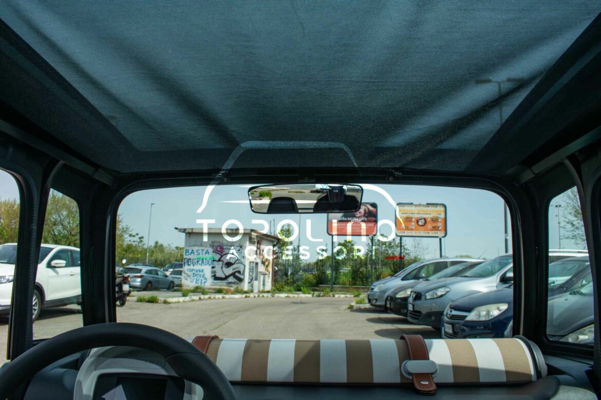 KIT Tenda Parasole