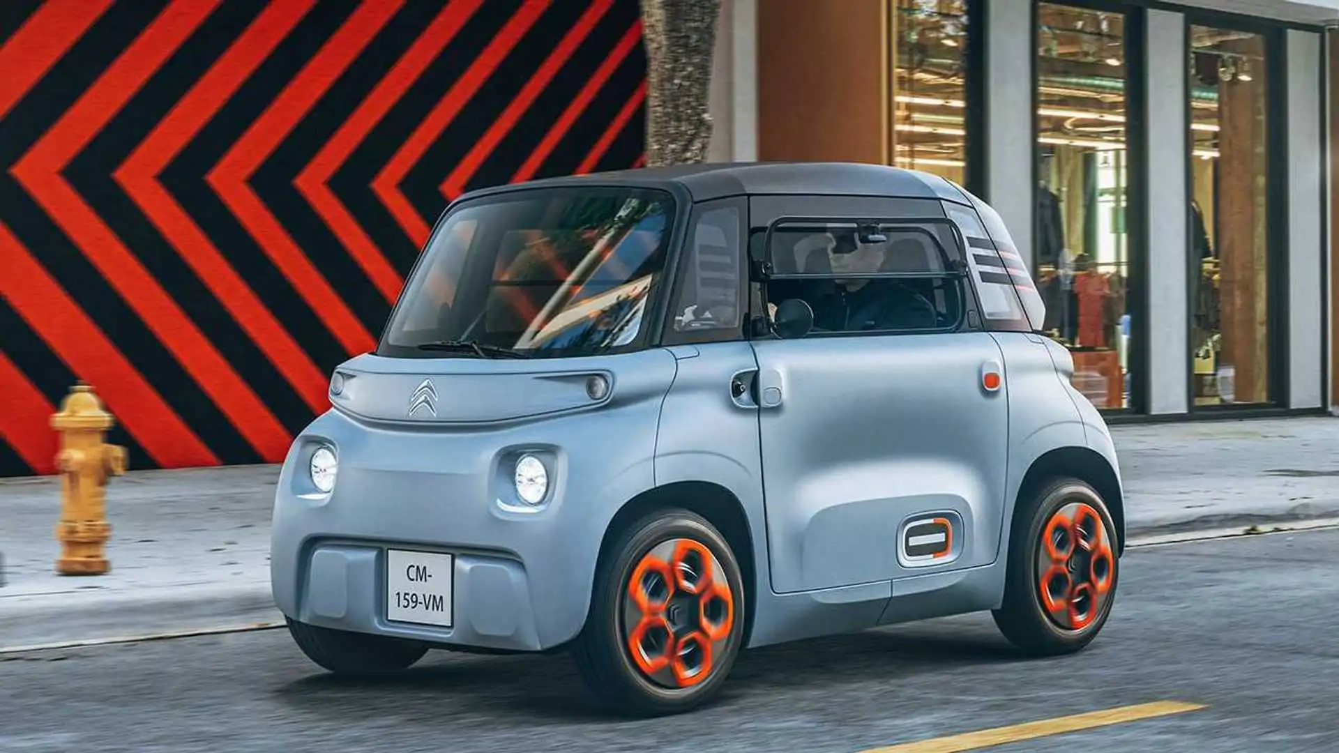 I migliori accessori per Citroën Ami