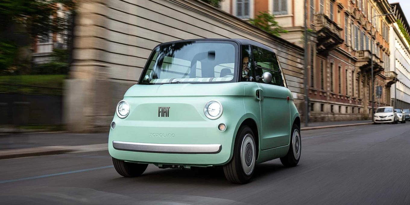 pro e contro Fiat Topolino