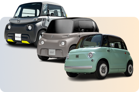 Accessori Fiat Topolino Citroën Ami Opel Rocks