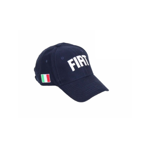 Cappellino Vintage Fiat Originale
